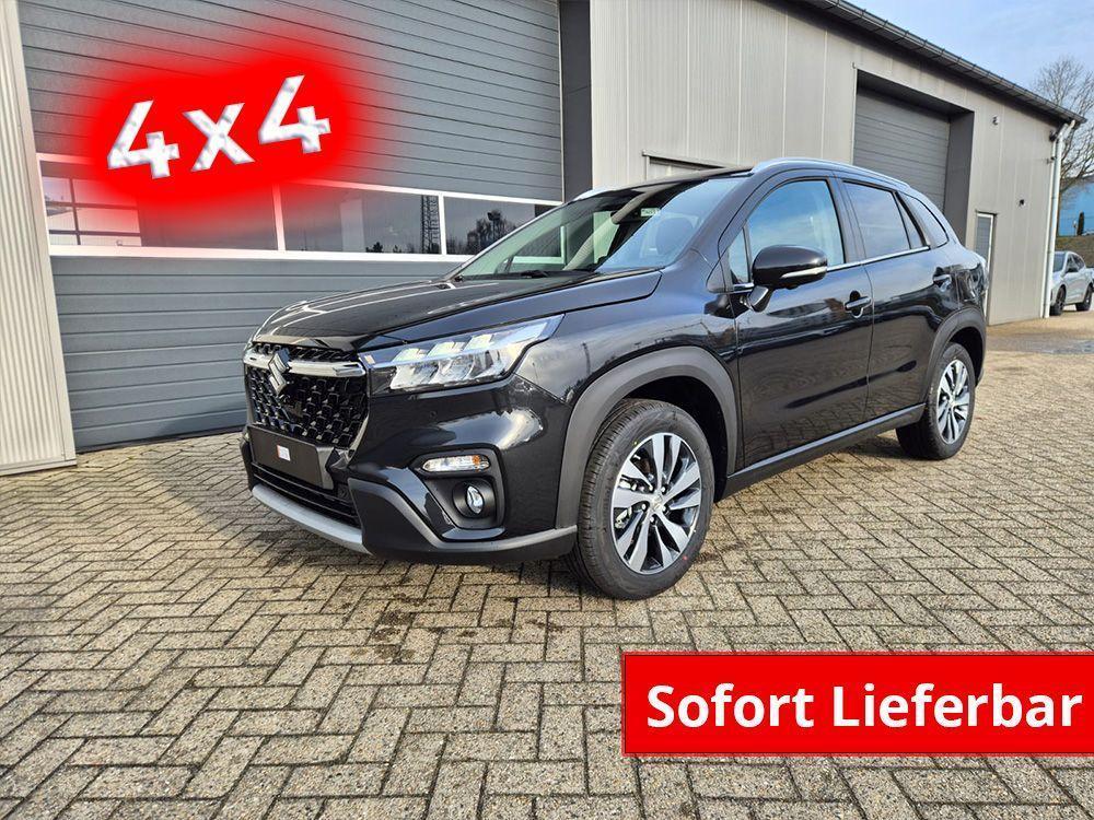 Suzuki S-Cross  Comfort+ 110PS MHEV 4x4 ALLGRIP 1.4 ...