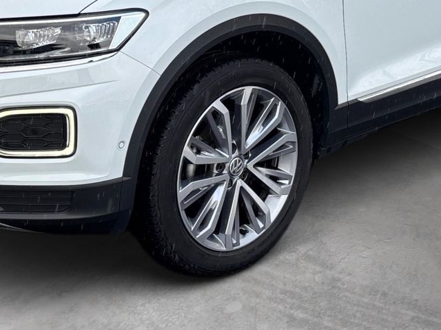 T-Roc 1.5 TSI DSG IQ.DRIVE LED AHK Kamera Navi