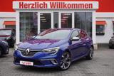 Renault Megane IV 1.3 TCe 140 GPF GT-Line LED Totwinkel - Renault Megane: Blau