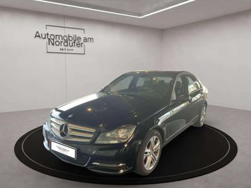 Mercedes C 180 - 1