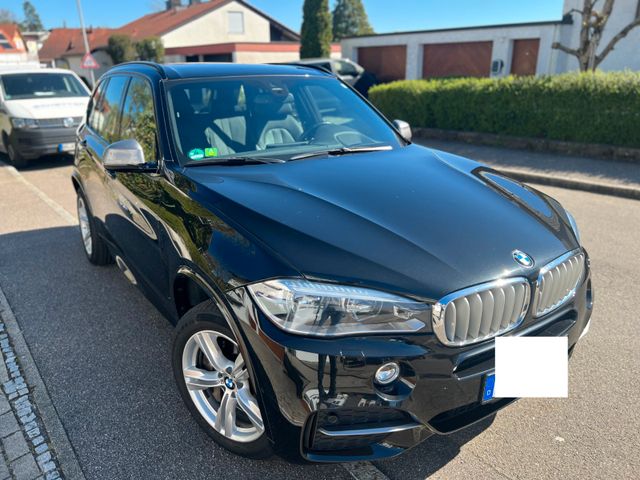BMW X5 M50 M50d - Garagenwagen - 99.017 km