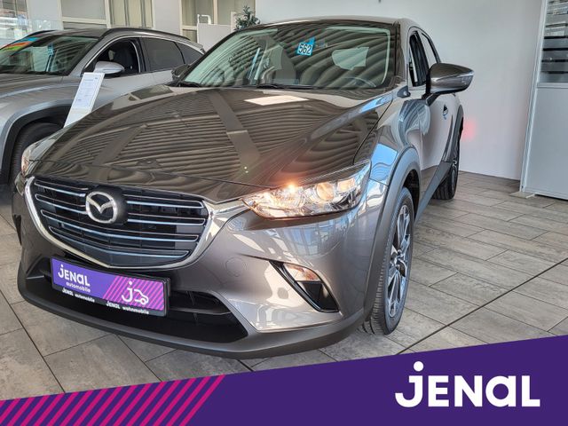 Mazda CX-3 2.0 Skyactive-G 121 Ad'vantage Klima, Navi