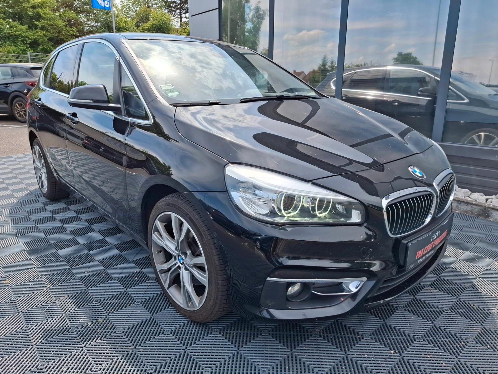 BMW Active Tourer 220d*Luxury*Automatik*Leder*