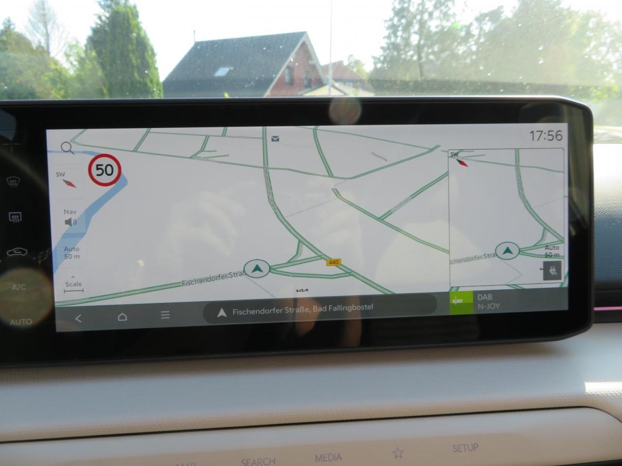 Kia EV4 Fastback 81,4 kWh GT-Line Klima Navi
