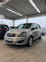 Opel Zafira B 1.6 Design Edition *Shzg*PDC`s*7-Sitze* - gebrauchte Opel Zafira aus dem Jahr 2011