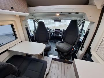 Westfalia Columbus 540 D ohne Aufstelldach MARKISE SOLAR