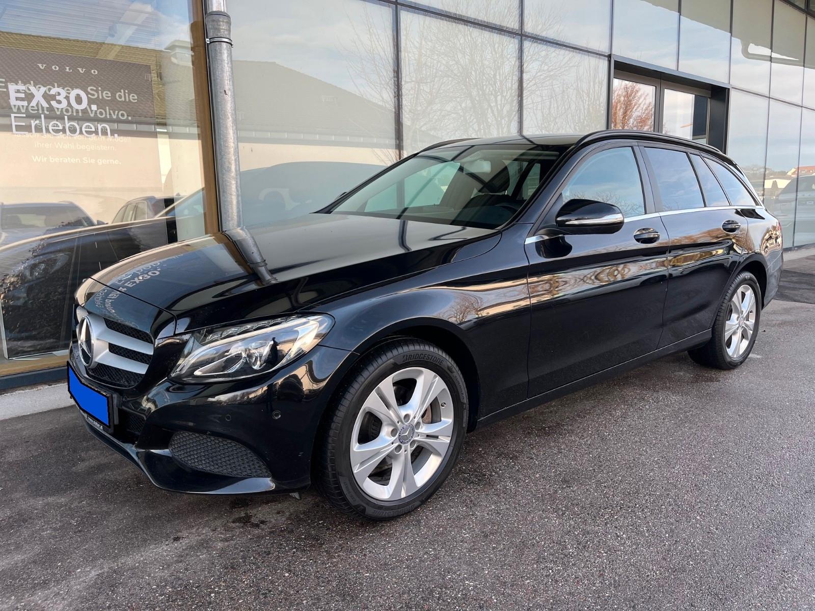 Mercedes-Benz C 180 C T-Modell C 180 T BlueTec / d