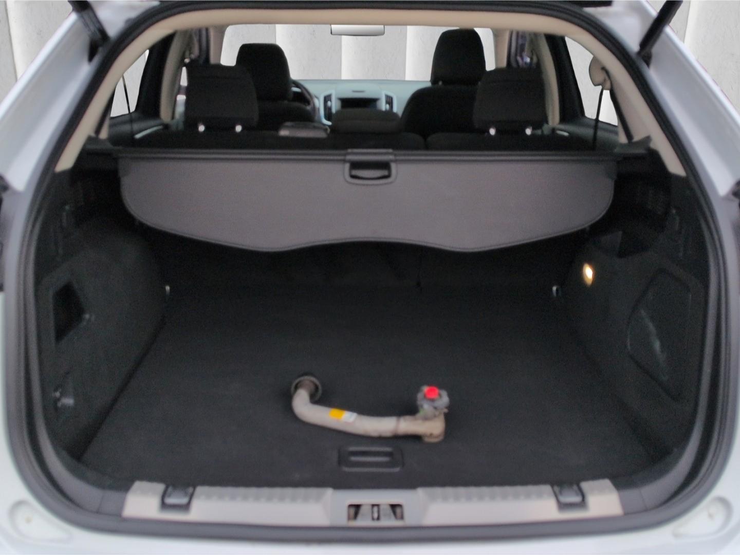 Ford Edge Titanium AWD 2.0D*AHK Panodach ACC B&O Navi