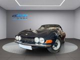 Fiat Dino Spider 2400 / Ferrari-V6 Motor /30.392 KM - Fiat Dino mit Benzin-Antrieb