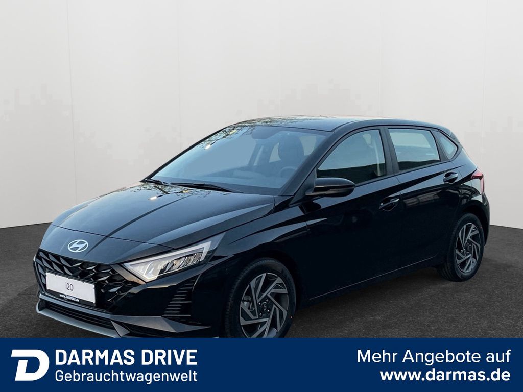 Image of Hyundai i20