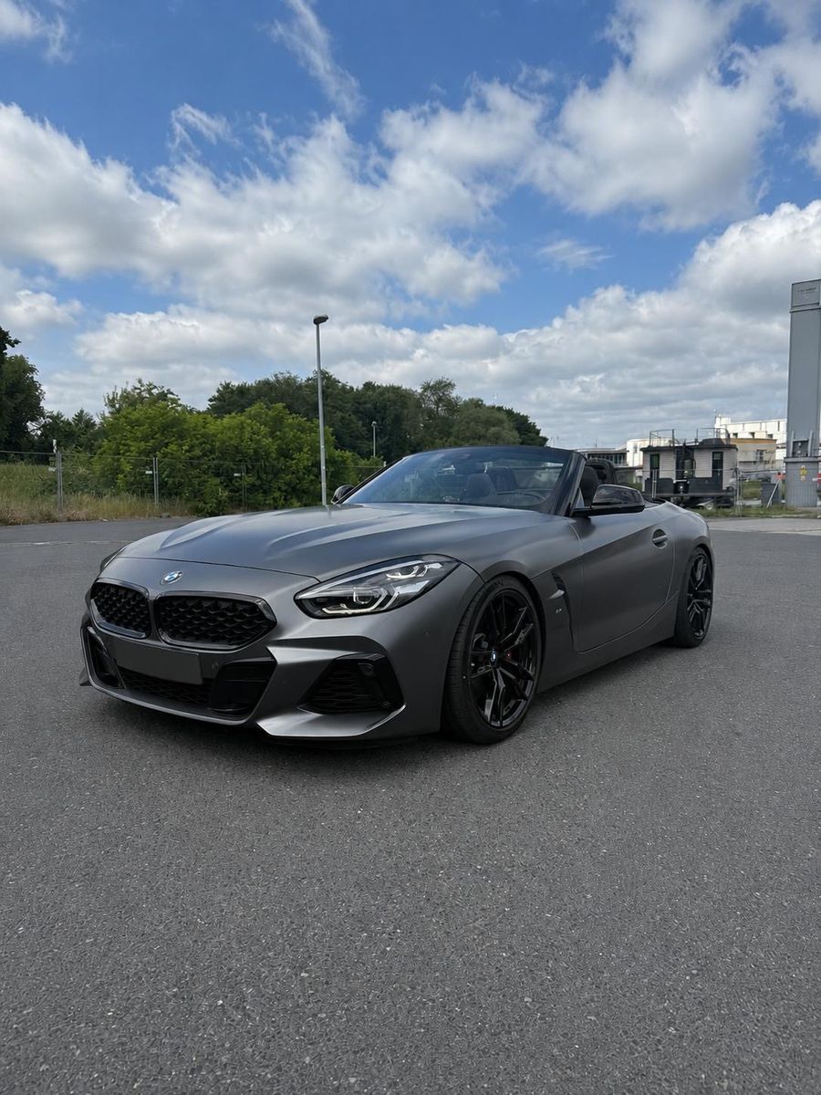 BMW Z4 M40 Vollausstattung 630PS!!!! Neuwagenzustand