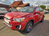 Mitsubishi ASX Diamant + Edition 2WD Xenon DAB AHK SHZ TEMP - gebrauchte Mitsubishi ASX aus dem Jahr 2015
