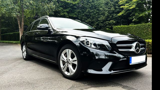 MERCEDES-BENZ C 400 4MATIC 