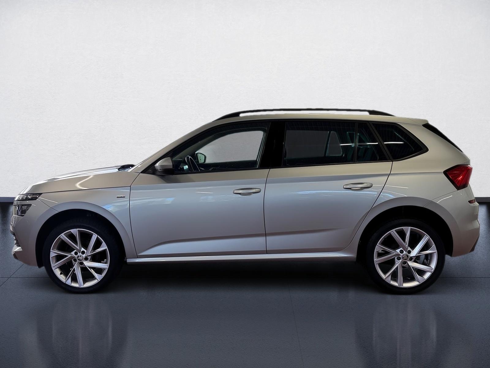 Skoda Kamiq 1.5 TSI Clever LED ACC AHK RFK 2xKlima ACC