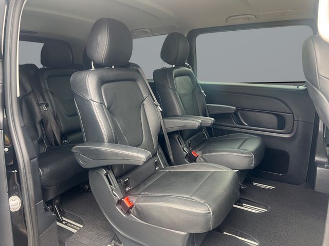 Mercedes-Benz V 250 d Lang /Standheizung/Leder/Distronic – Bild 15 von 19
