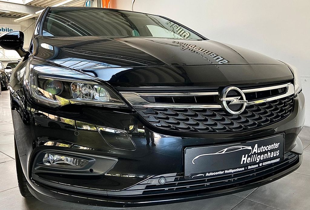 Image of Opel Astra