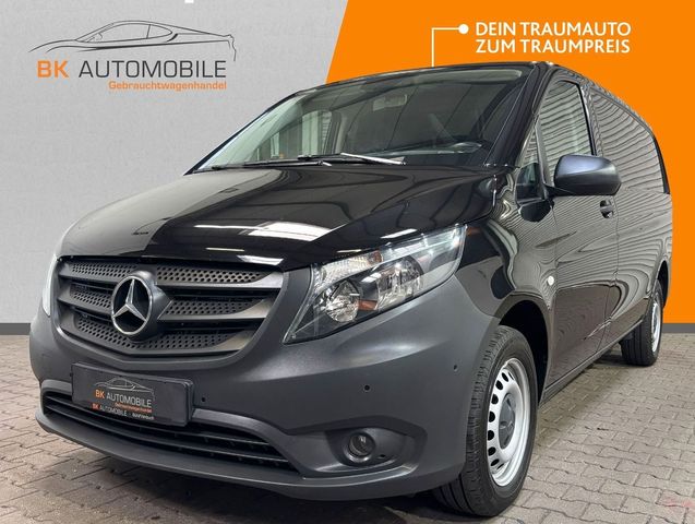 Mercedes-Benz Vito 116CDI lang Autom.#Klima#AHK#Kamera#StandHz