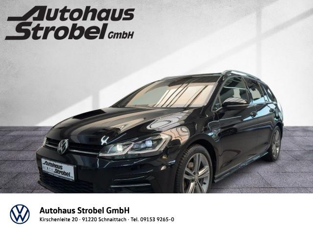 Volkswagen Golf VII Variant 1.5 TSI DSG R-Line ACC AHK Navi