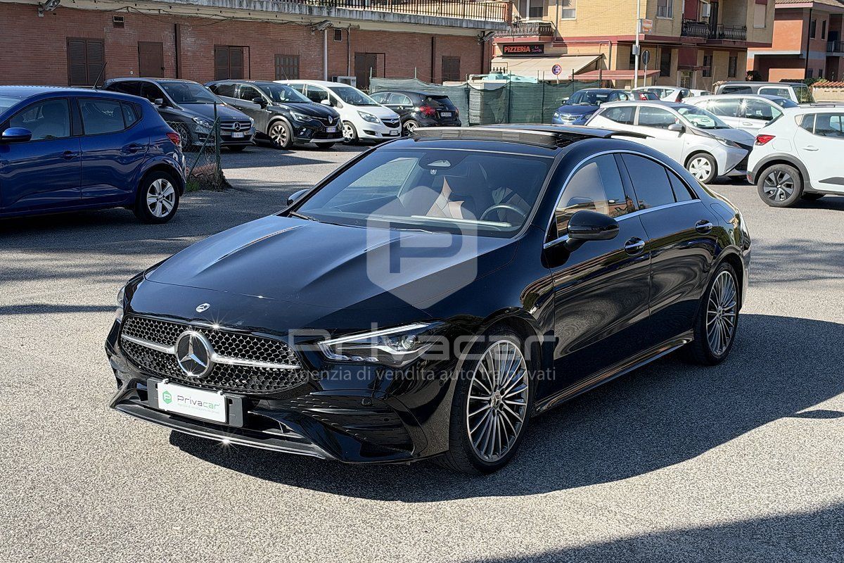 Mercedes-Benz MERCEDES CLA 220 d Automatic AMG Line Premium Pl