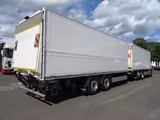 Mercedes-Benz 2545 Actros*kpl Zug*durchladbar*NLA*2xLBW*38 Pal - Angebote