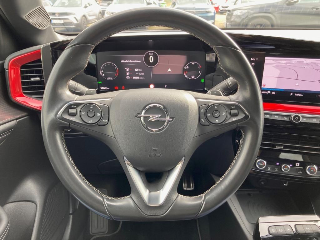 Autohaus Franke & Ebert -  Opel MOKKA GS Line 1.2 Turbo 96 kW 130 PS - Bild 10