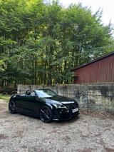Audi TT RS plus Roadster 2.5 TFSI S tronic quattro - - Audi TT RS Gebrauchtwagen