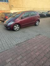 Mercedes-Benz Mercedes W169 A180CDI 2Hand - Mercedes-Benz A-Klasse W169 mit Diesel-Antrieb