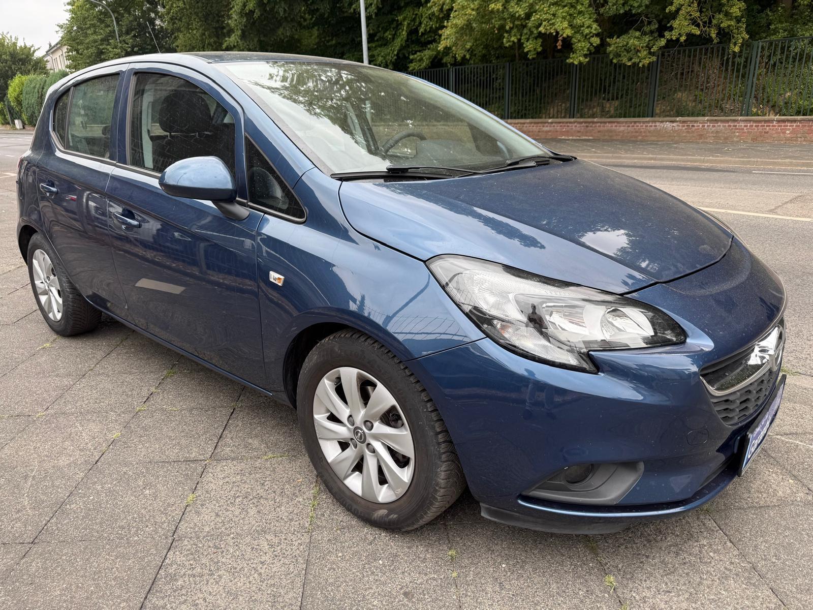 Opel Corsa E Selection