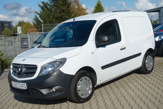 Mercedes-Benz Citan Kasten 111 CDI lang - KLIMA - Leiterklappe