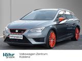 Seat Leon Cupra ST 2.0 TSI DSG Navi/Full-Link/DCC - Seat Leon mit Benzin-Antrieb: 2.0