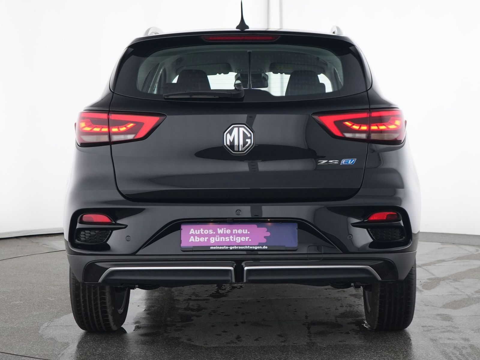 MG ZS - Bild 7