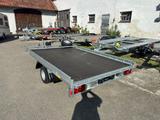 Stema Carrier XL SHA O2 15-30-18.1, 3000x 1800 mm, 1,5 - Stema Gebraucht Pkw-Anhänger