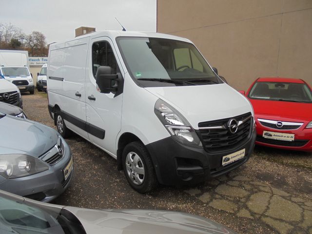 Opel Movano B Kasten HKa L1H1 3,5t,AHK,3-Site,1-Hand!