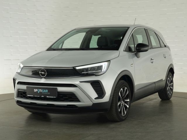 Crossland ELEGANCE+NAVI+SITZ-/LENKRADHEIZUNG+RÜC