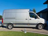 Volkswagen Crafter 2.5 TDI erste Hand TOP Zustand  - gebrauchte VW Crafter aus dem Jahr 2009