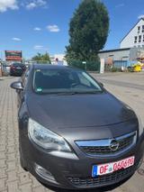 Opel Astra J 1.4 Turbo *TÜV NEU *SCHECKHEFT *KLIMA - Opel Astra: J Turbo