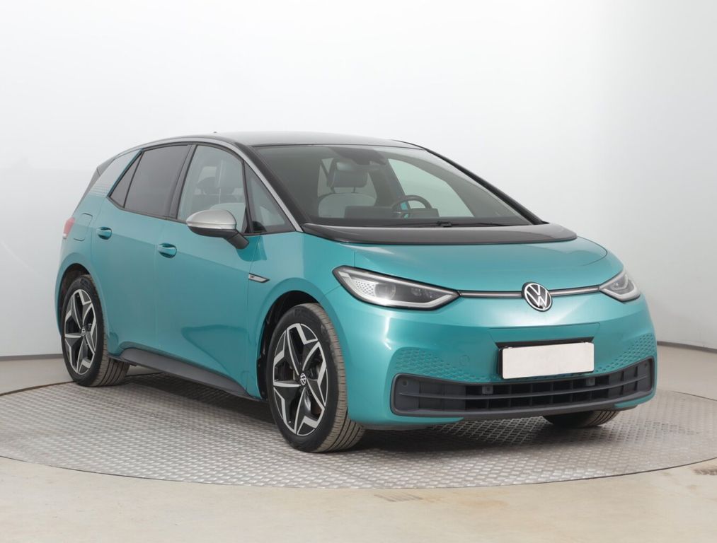 Image of Volkswagen ID.3