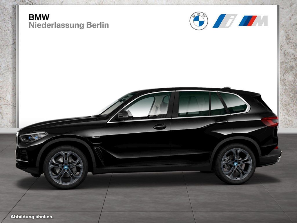 BMW X5 xDrive45e Laser Komfortsitze DAProf DA AHK foto 5