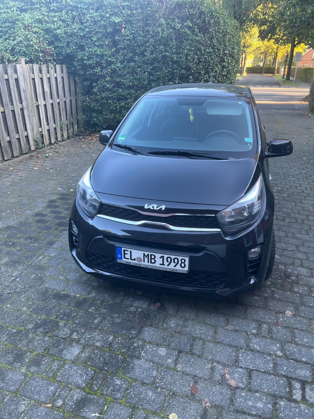 Kia Picanto 1.0 EZ.2023