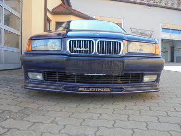 1995 Alpina B3 照片 2