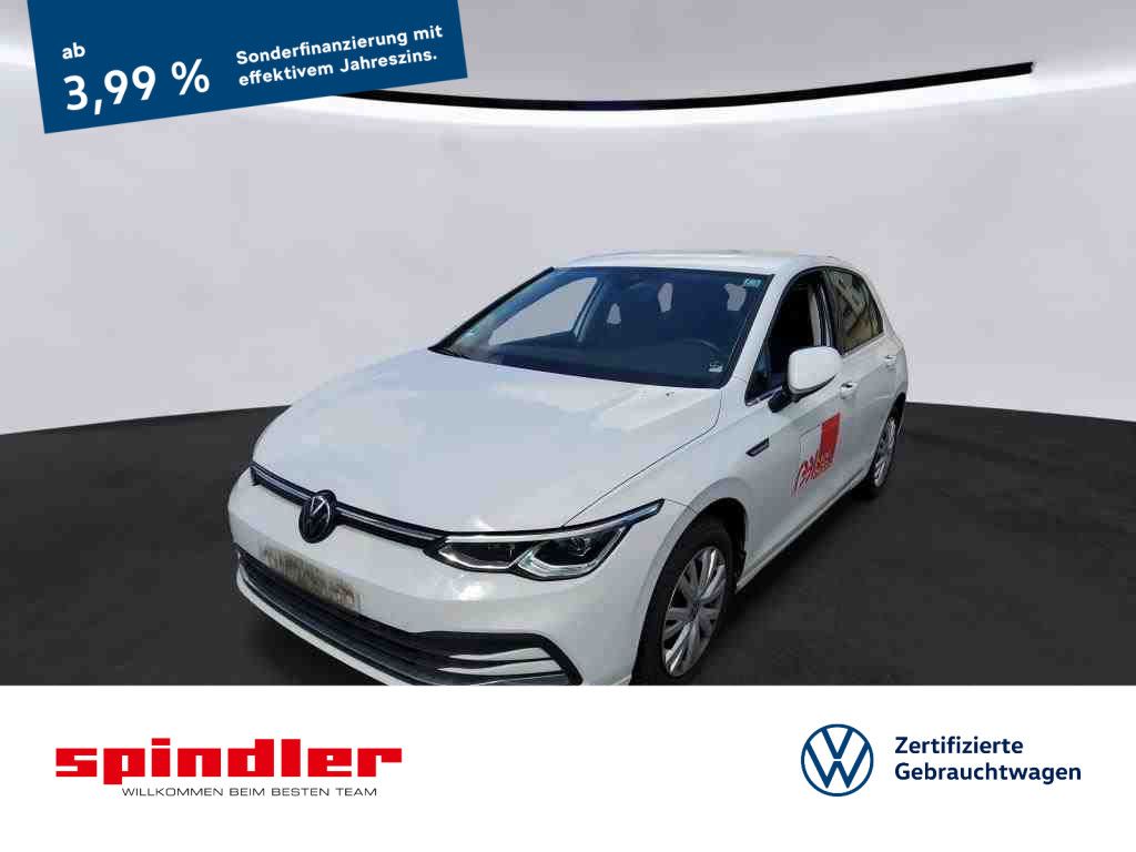 Volkswagen Golf VIII Style 1.5eTSI DSG/ Navi, CarPlay, LED+