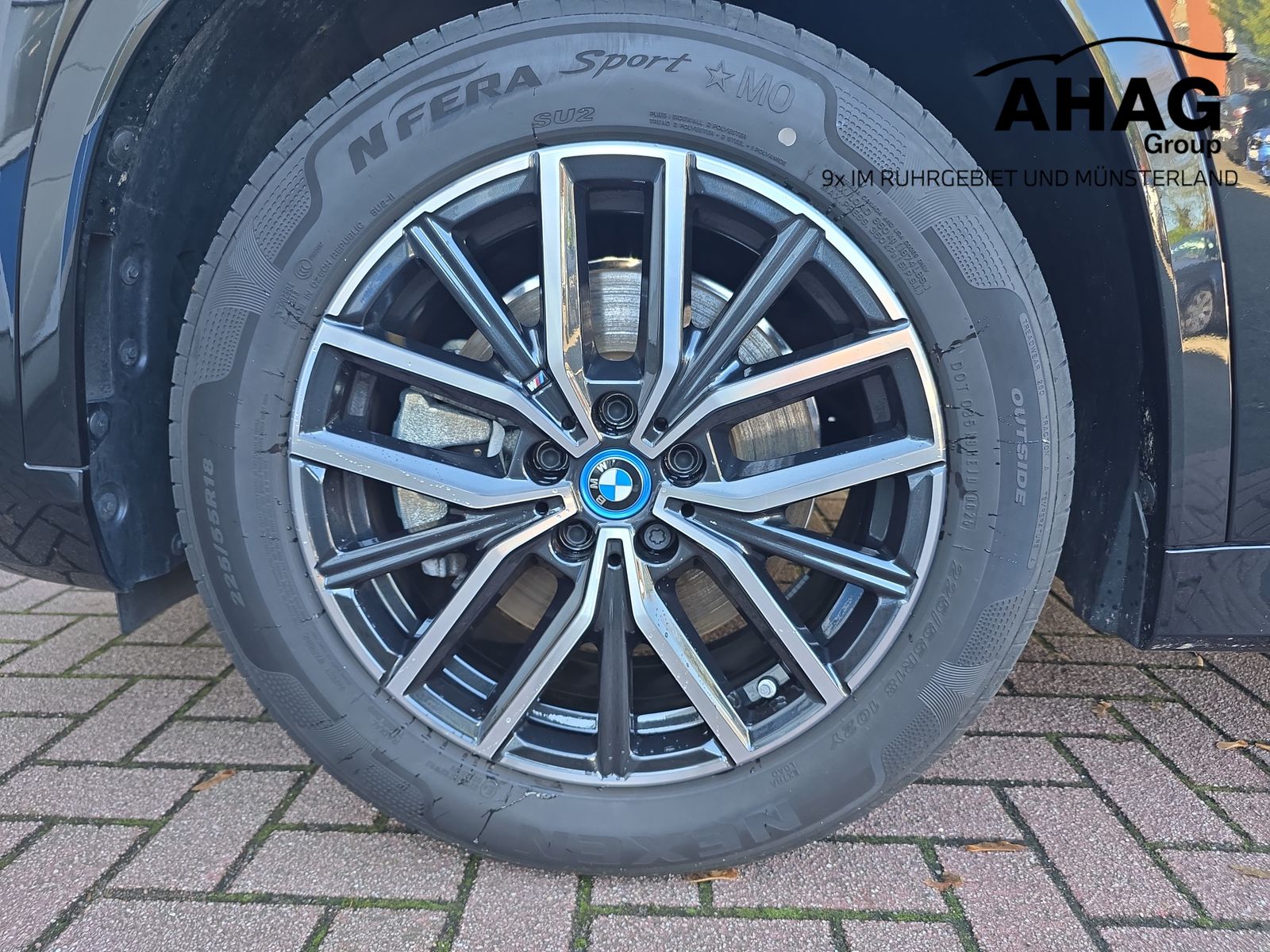BMW iX1 - Bild 13