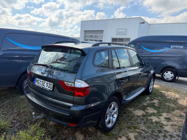 BMW X3 Baureihe X3 2.0d