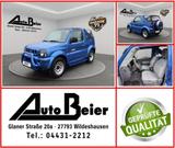Suzuki Jimny Cabrio Free - Suzuki Gebrauchtwagen von 2003