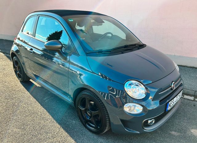 Fiat 500C 0,9 8V TWIN AIR TURBO S