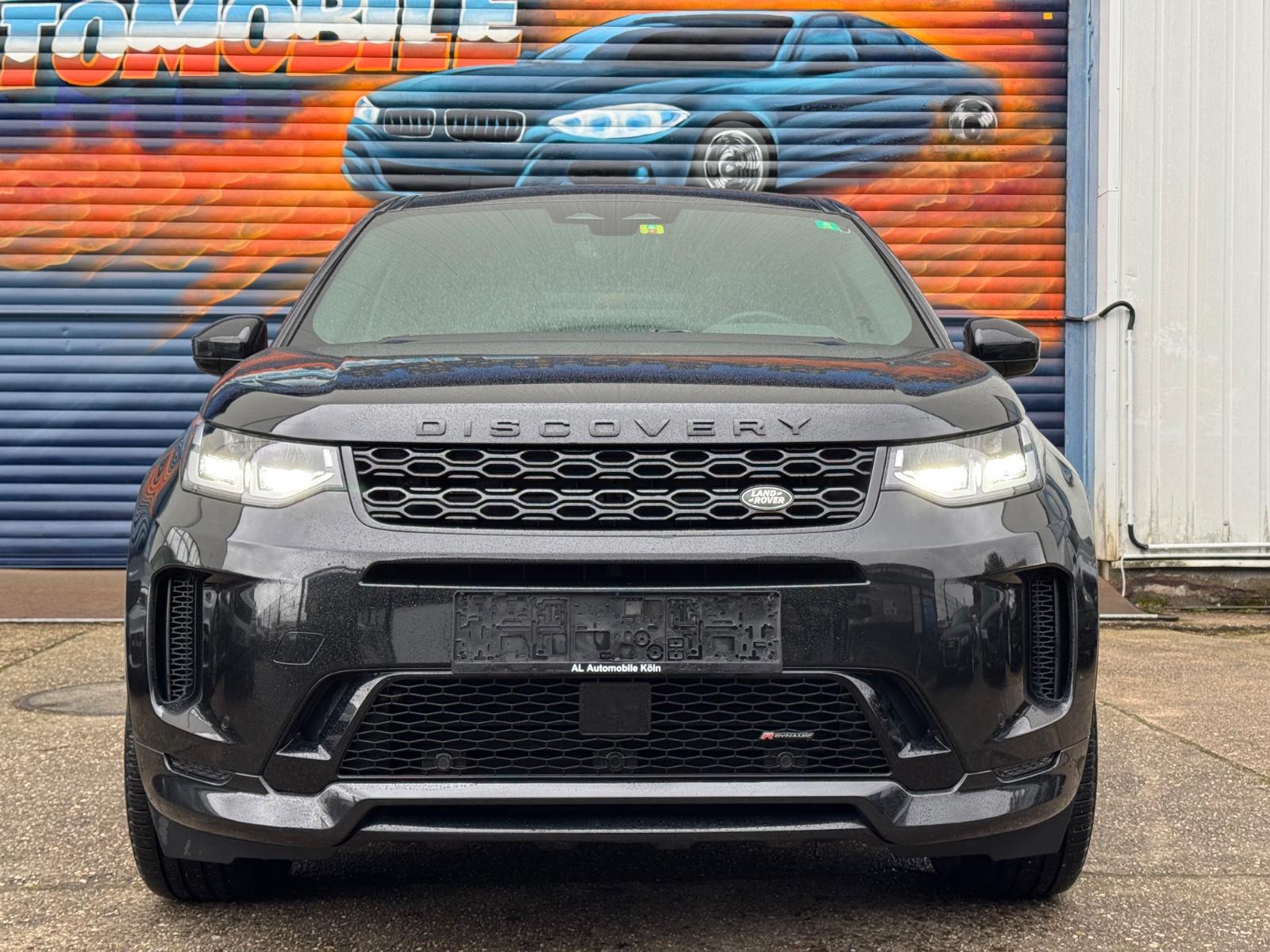Land Rover Discovery Sport R-Dynamic S AWD/Pano/ACC/1 Hand