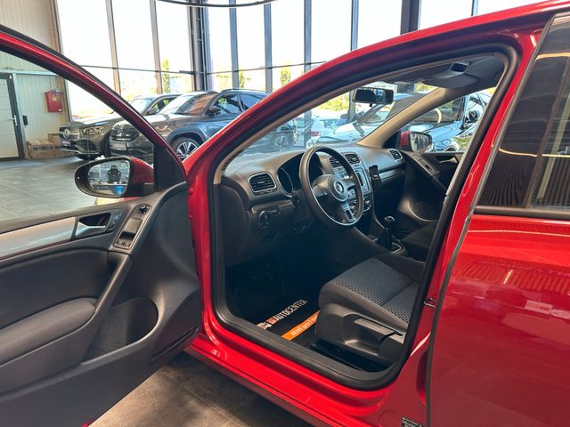 Volkswagen Golf VI Trendline *TÜV NEU*PDC*NAVI*XENON*