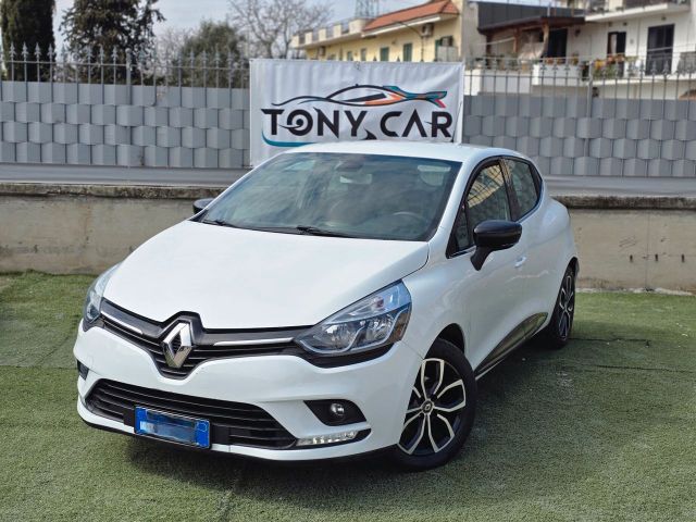 Renault RENAULT CLIO TCe GPL *NAV*SENS*TELEC*FULL*PERL