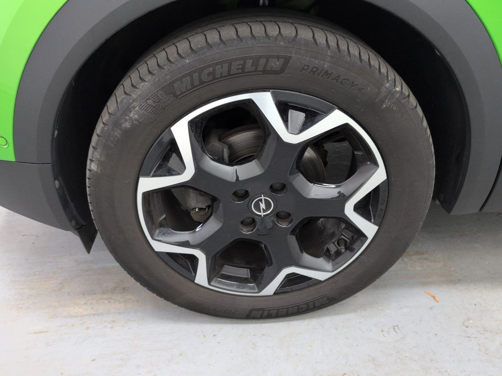 OPEL Mokka  1.2 Turbo Ultimate Navi ACC Kamera – Bild 7