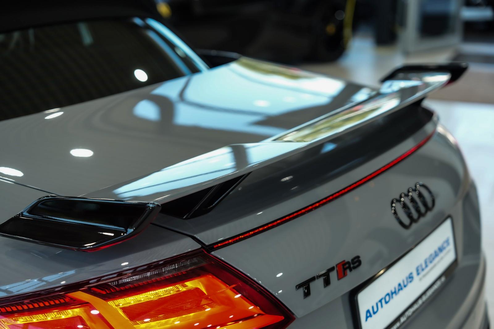 Audi TT RS Road. qu*NARDO-GRAU*CARBON*B&O*NAPPA*1.HD